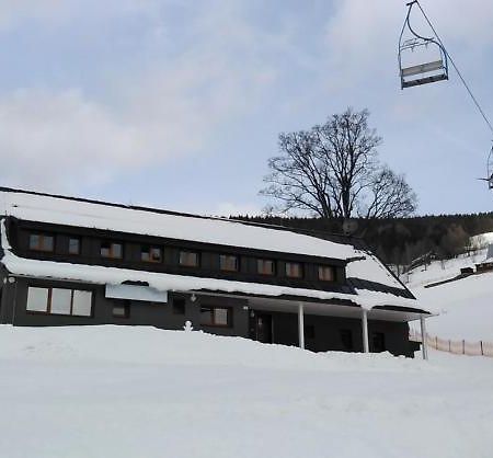 Ski Apartmany Nymburska Chata Pec pod Sněžkou Buitenkant foto
