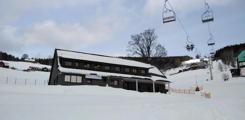 Ski Apartmany Nymburska Chata Pec pod Sněžkou Buitenkant foto