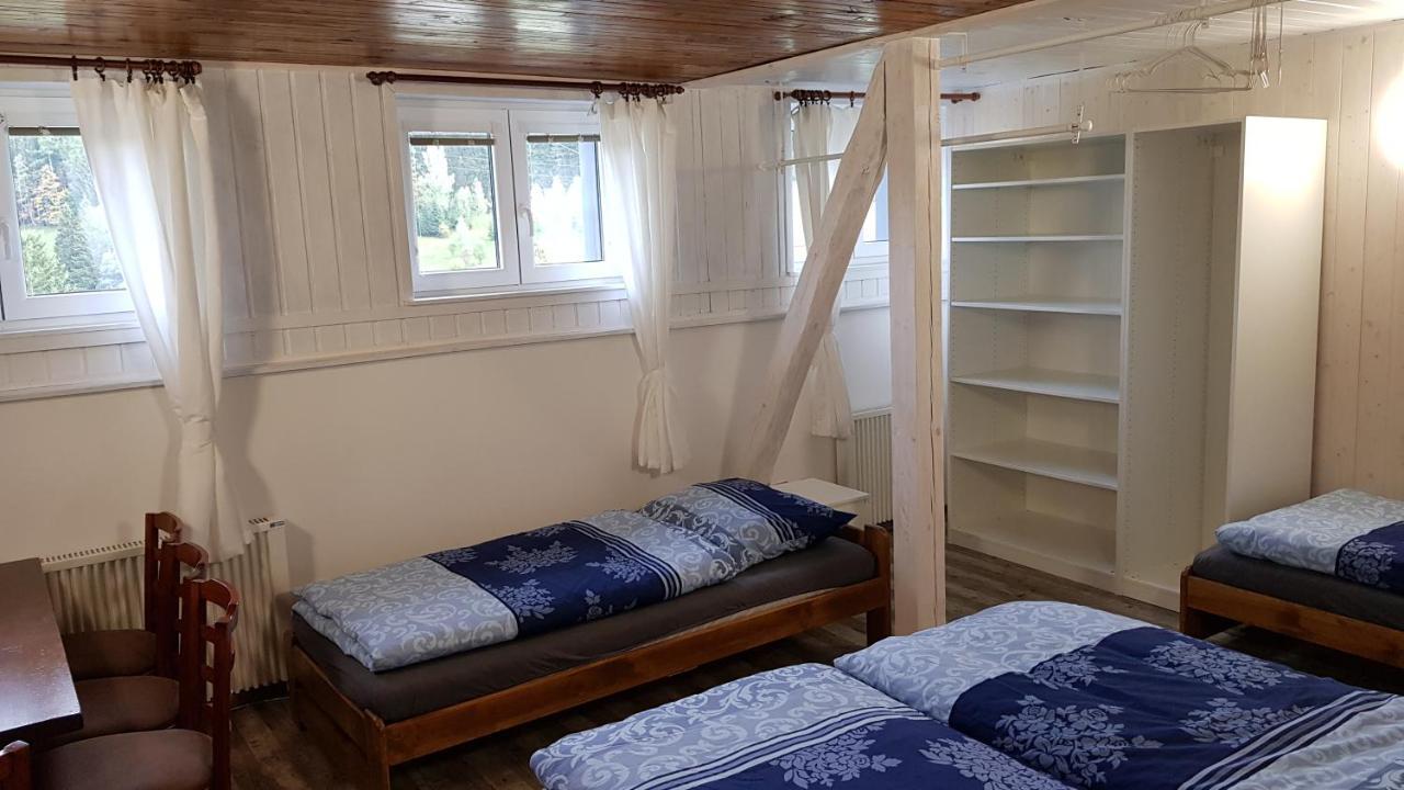 Ski Apartmany Nymburska Chata Pec pod Sněžkou Buitenkant foto