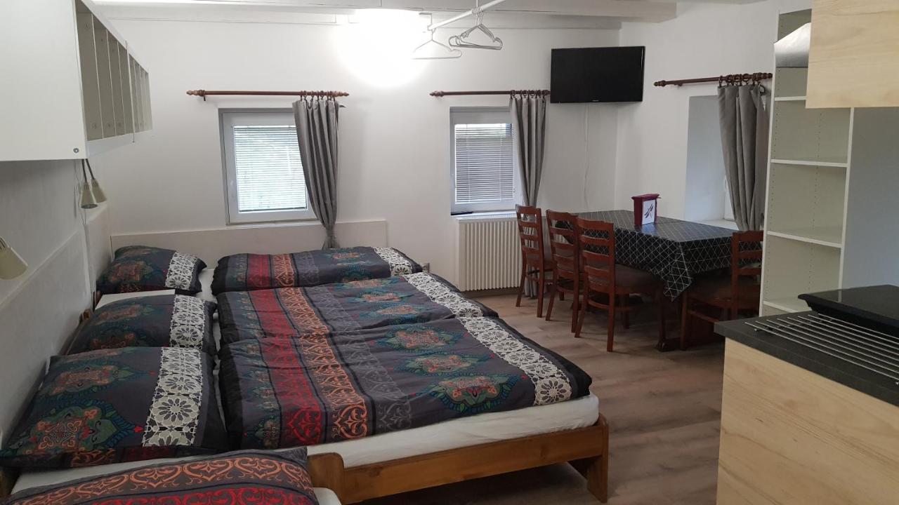 Ski Apartmany Nymburska Chata Pec pod Sněžkou Buitenkant foto
