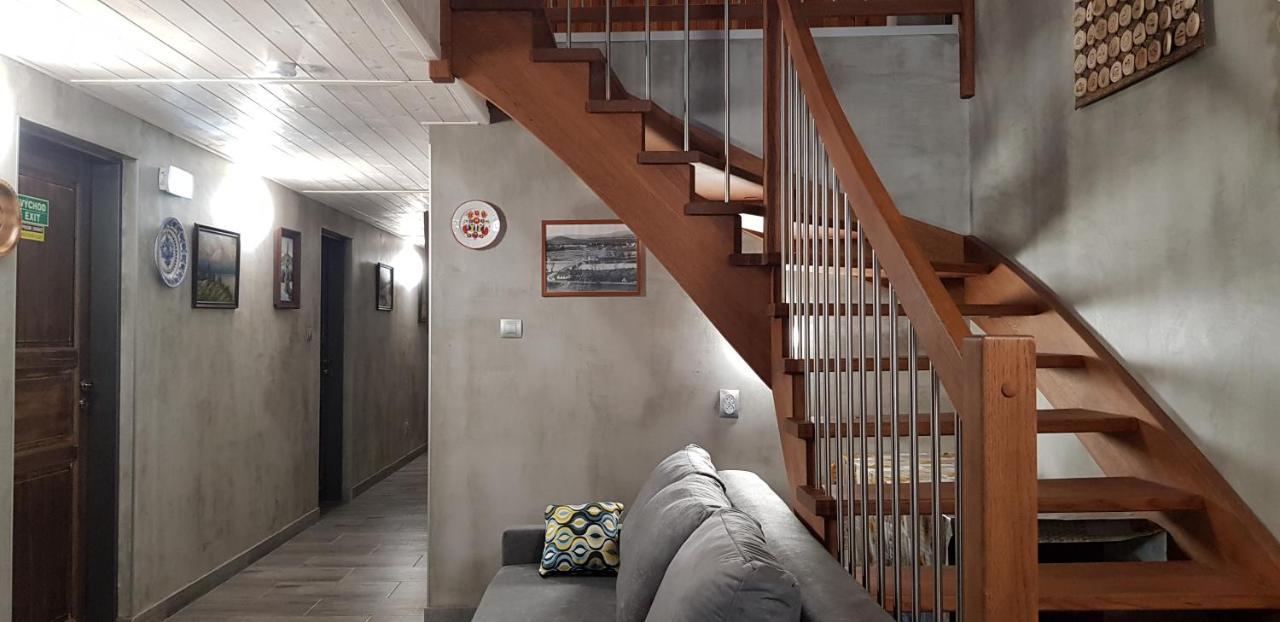 Ski Apartmany Nymburska Chata Pec pod Sněžkou Buitenkant foto