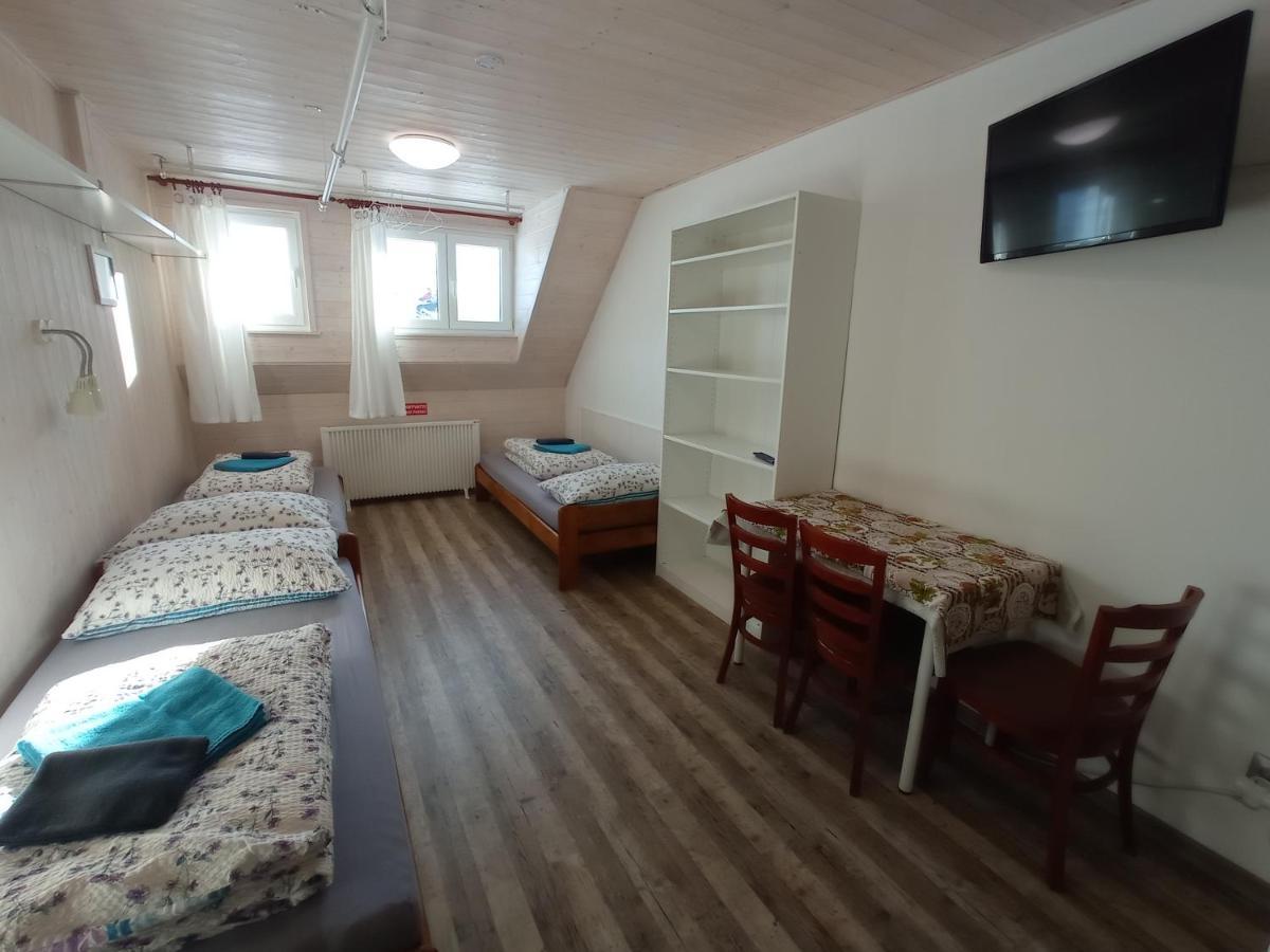 Ski Apartmany Nymburska Chata Pec pod Sněžkou Buitenkant foto