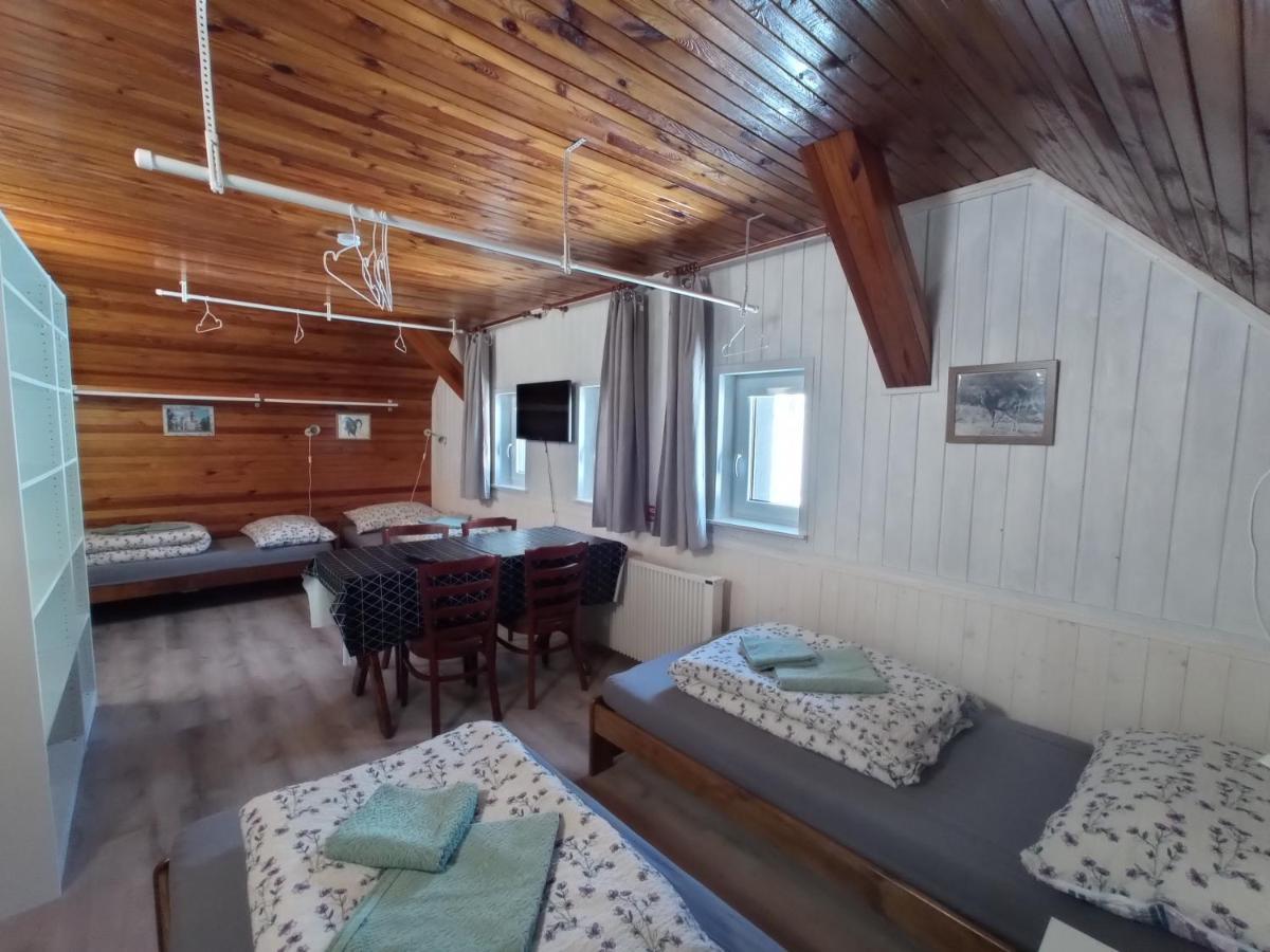 Ski Apartmany Nymburska Chata Pec pod Sněžkou Buitenkant foto