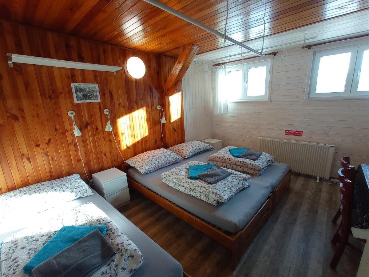 Ski Apartmany Nymburska Chata Pec pod Sněžkou Buitenkant foto
