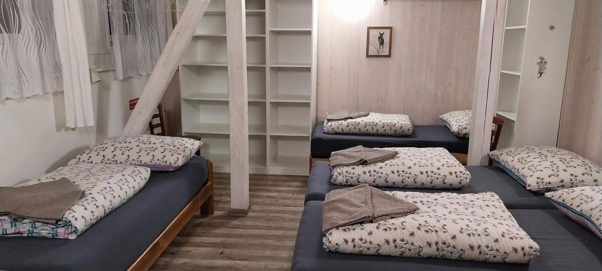 Ski Apartmany Nymburska Chata Pec pod Sněžkou Buitenkant foto